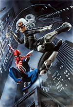 Marvel’s Spider-Man : The Heist
