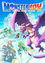 Monster Boy and the Cursed Kingdom