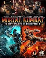 Mortal Kombat Komplete Edition
