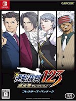 Phoenix Wright : Ace Attorney Trilogy