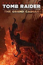 Shadow of the Tomb Raider : Le Grand Caïman