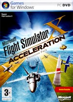 Flight Simulator X : Acceleration