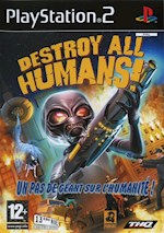 Destroy All Humans! (2005)