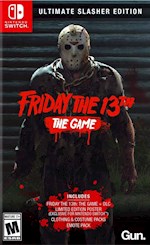 Friday the 13th : The Game