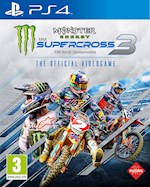 Monster Energy Supercross 3