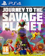 Journey to the Savage Planet