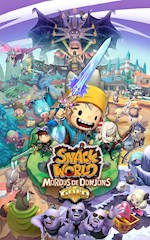 Snack World