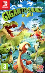 Gigantosaurus