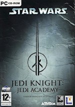Star Wars : Jedi Knight - Jedi Academy
