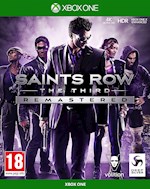 Saints Row : The Third Remastered