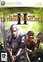 The Lord of the Rings : The Battle for Middle-Earth II