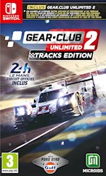 Gear.Club Unlimited 2 - Tracks Edition