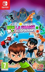 Ben 10 : Power Trip