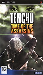 Tenchu : Time of the Assassins
