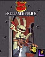 Sam & Max Freelance Police