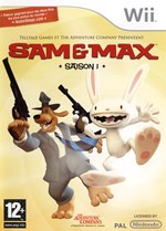 Sam & Max : Season One Wii