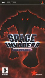 Space Invaders : Evolution