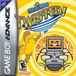 Wario Ware Twisted!