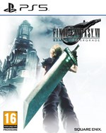 Final Fantasy VII Remake Integrade