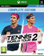 Tennis World Tour 2 - Complete Edition