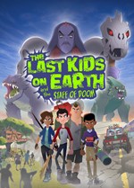 The Last Kids on Earth et le Sceptre Maudit