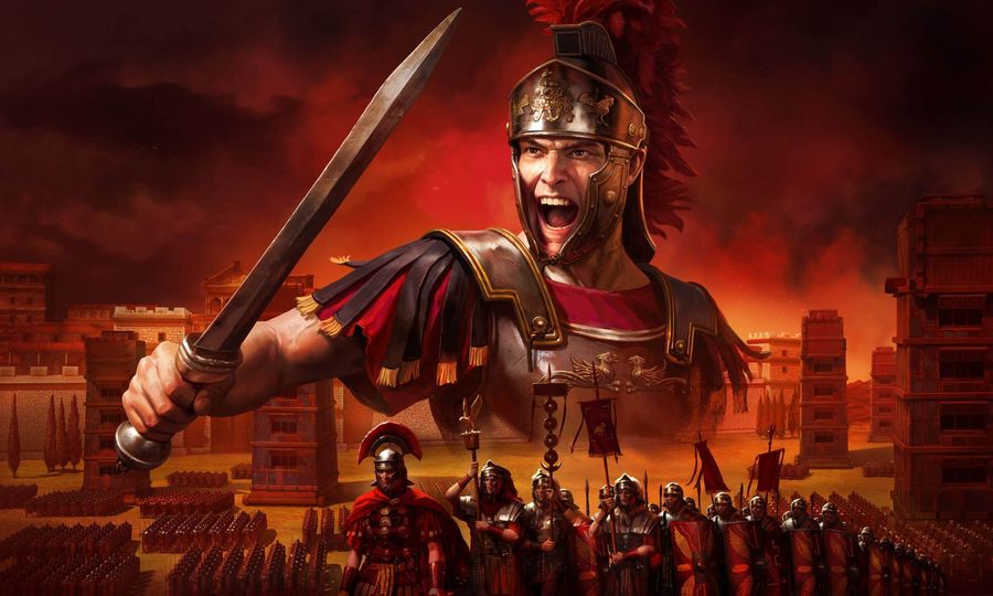 Total War : Rome Remastered