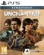 Uncharted : Legacy of Thieves Collection
