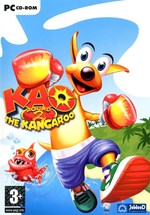 Kao the Kangaroo : Round 2