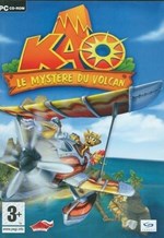 Kao the Kangaroo 3
