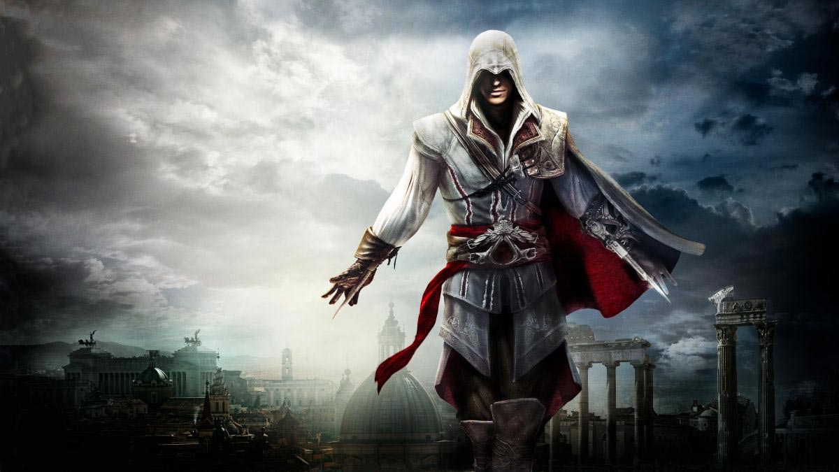 Assassin’s Creed : The Ezio Collection