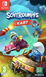 Smurfs Kart