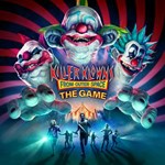 Killer Klowns From Outer Space - The Game