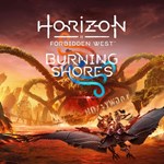 Horizon Forbidden West : Burning Shores