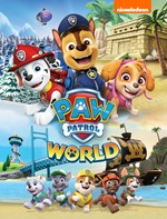 PAW Patrol World - La Pat'Patrouille