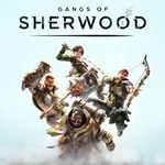 Gangs of Sherwood