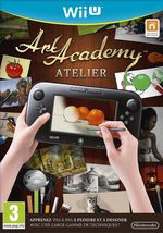 Art Academy : Atelier