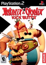 Astérix & Obélix: Kick Buttix