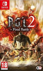 Attack of Titans 2 : Final Battle