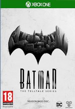 Batman - The Telltale Series