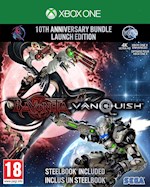 Bayonetta & Vanquish