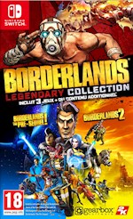 Borderlands : Legendary Collection