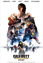 Call of Duty : Advanced Warfare Havoc