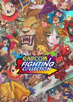 Capcom Fighting Collection
