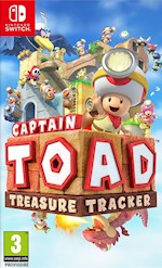 Captain Toad : Treasure Tracker