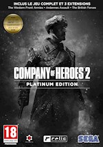 Company of Heroes 2 : Platinum Edition