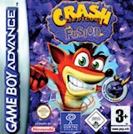 Crash Bandicoot : Fusion