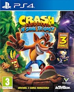 Crash Bandicoot : The N Sane Trilogy