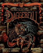 The Elder Scrolls II : Daggerfall