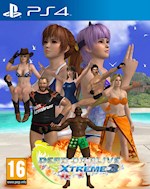 Dead or Alive Xtreme 3