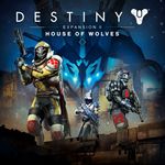 Destiny : House of Wolves